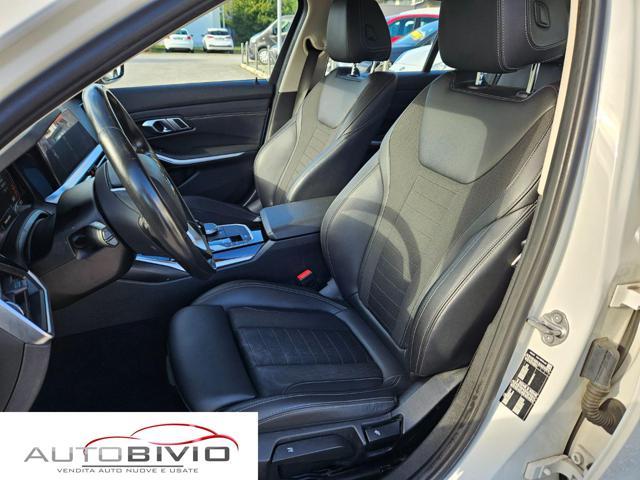 BMW 320 d 48V Touring Sport
