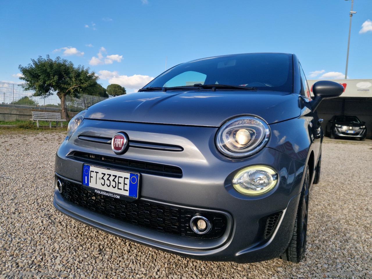 FIAT 500 1.3 Multijet 95 CV S