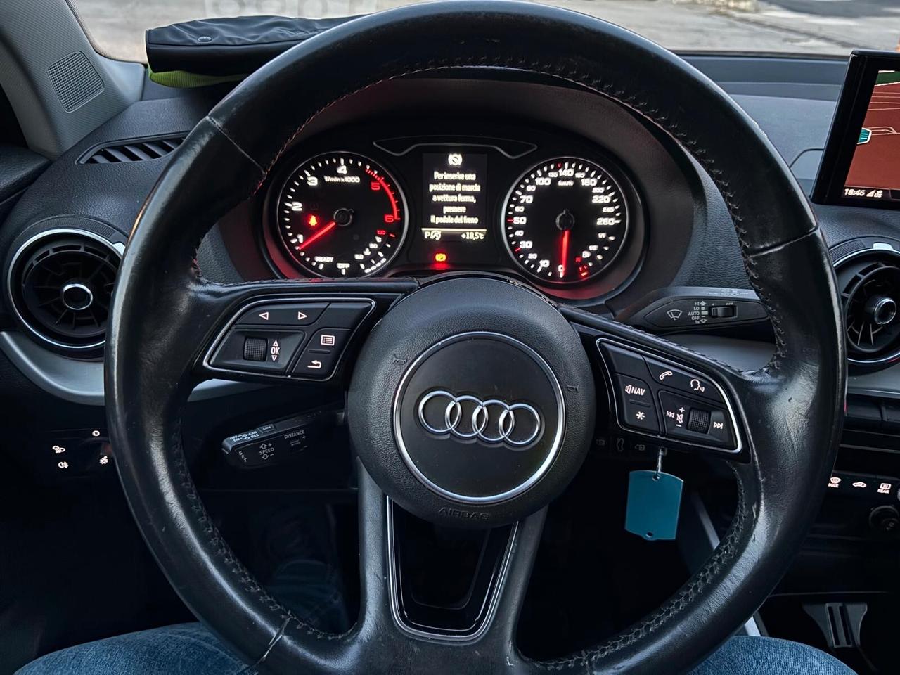 Audi Q2 30 TDI S tronic