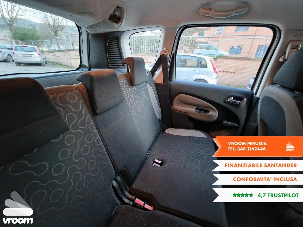 CITROEN C3 Picasso 1.4 VTi 95 Style NEOPATENTATO