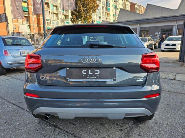 AUDI Q2 30 TFSI S tronic