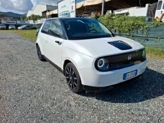 Honda e Advance 17