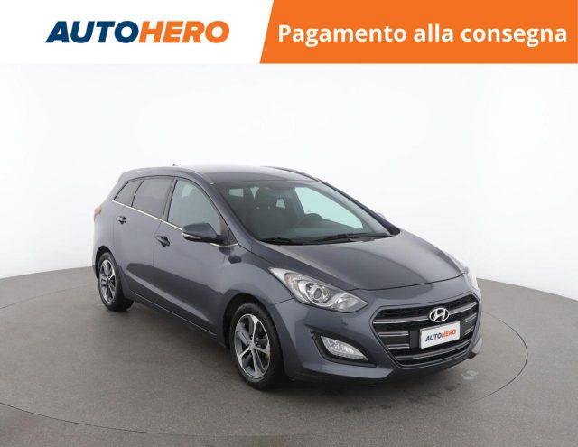 HYUNDAI i30 Wagon 1.6 CRDi Go!