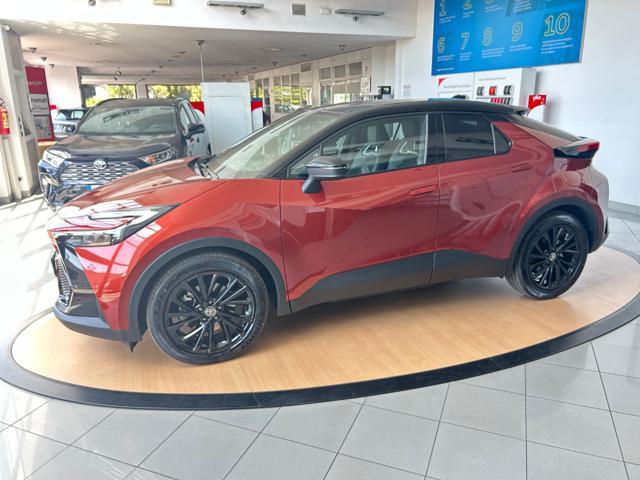 TOYOTA C-HR 2.0 PHEV GR Sport