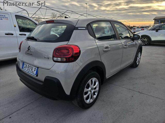CITROEN C3 C3 III 2017 1.2 puretech You! GN809LP