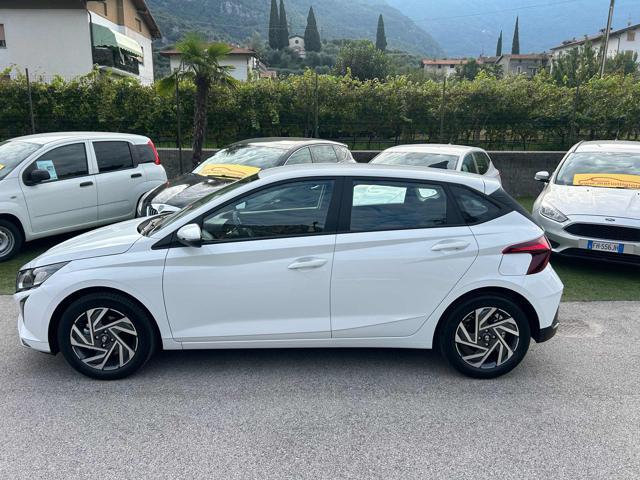 HYUNDAI i20 1.0 T-GDI MT Connectline