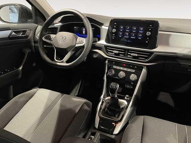 Volkswagen T-Roc 1.0TSI 110CV Life - NEOPATENTATI