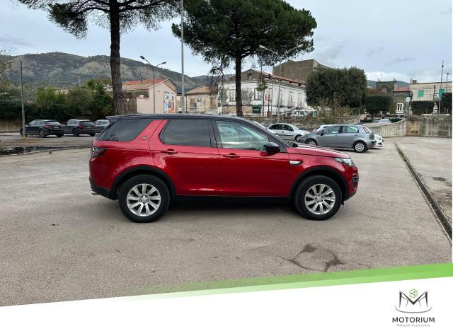 Land Rover Discovery Sport 2.0 TD4 150 CV HSE Luxury