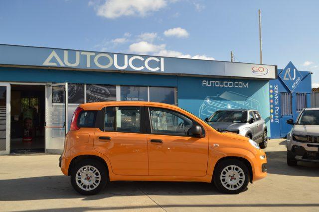 FIAT Panda 1.0 FireFly S&S Hybrid 70 CV