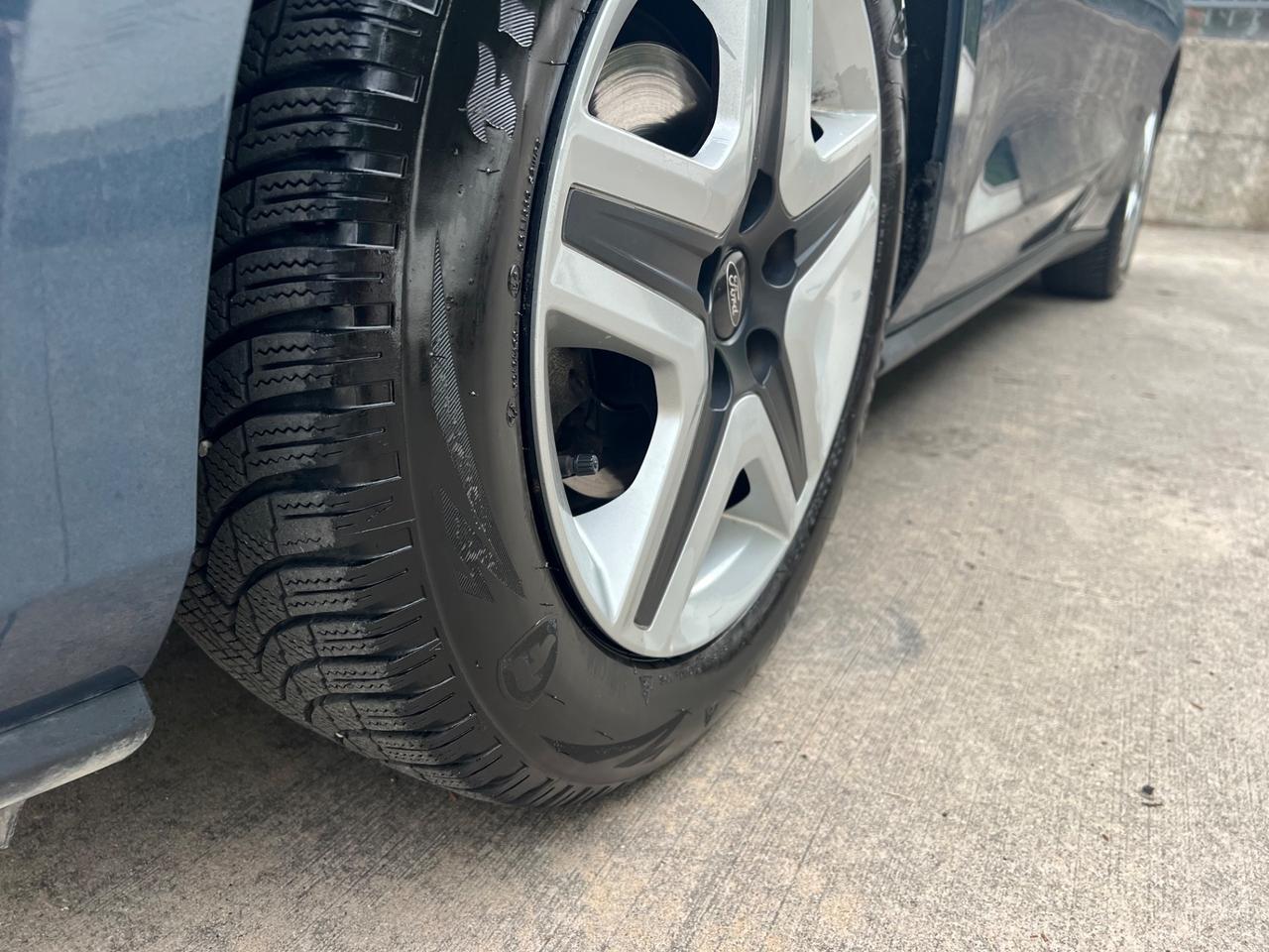 Ford Focus 1.5 EcoBlue 120 CV SW Business