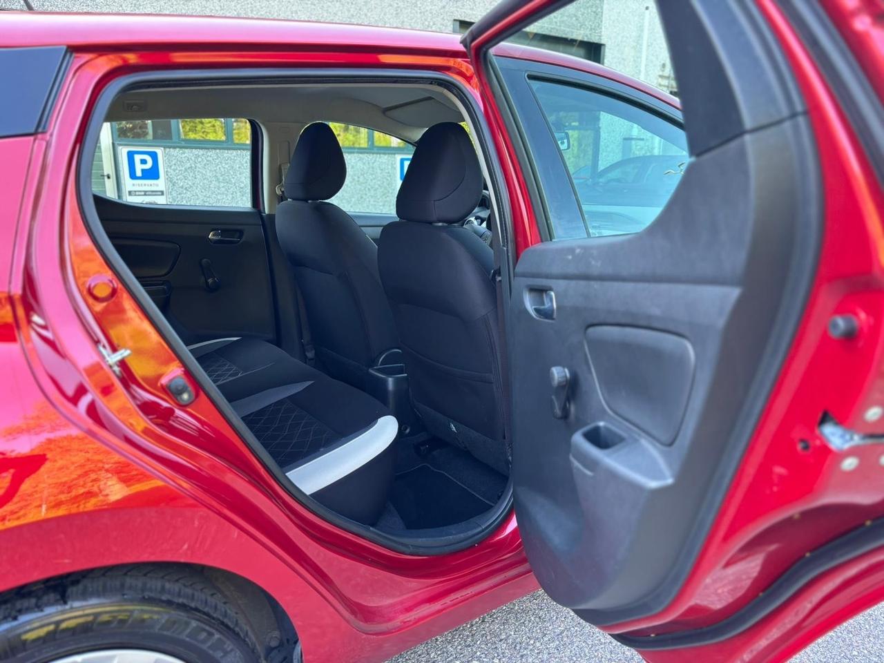 Nissan Micra 1.0L 12V 5 porte Business