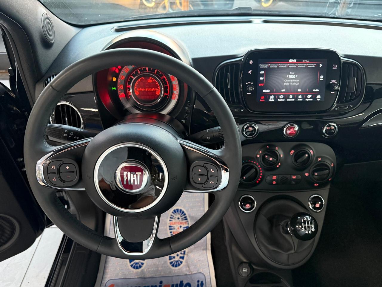 Fiat 500 C 1.0 Hybrid