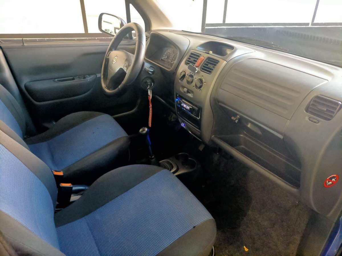 OPEL AGILA 1.2 COSMO