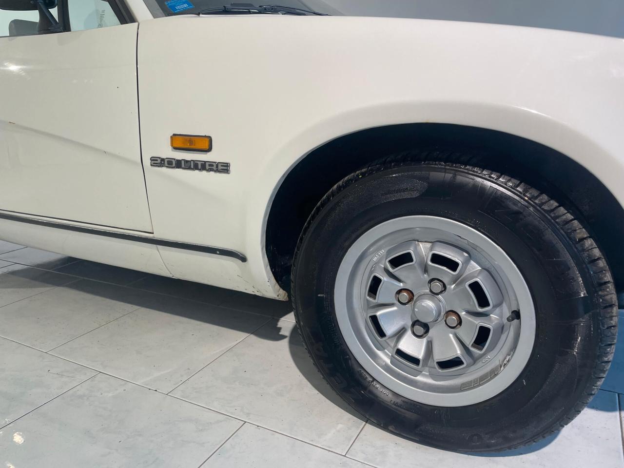 Triumph TR7 CABRIO 2.0BENZ PERMUTA