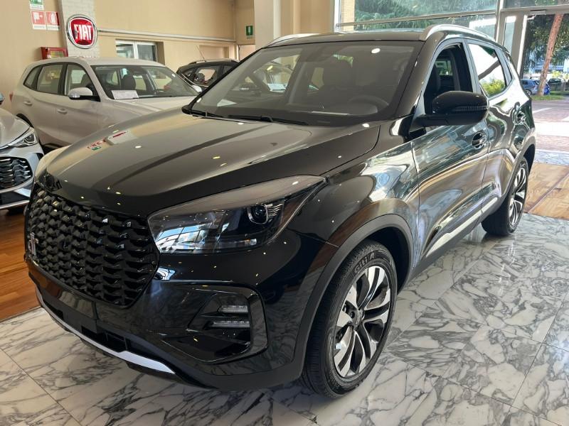 DR dr 5.0 s3 1.5 Turbo CVT