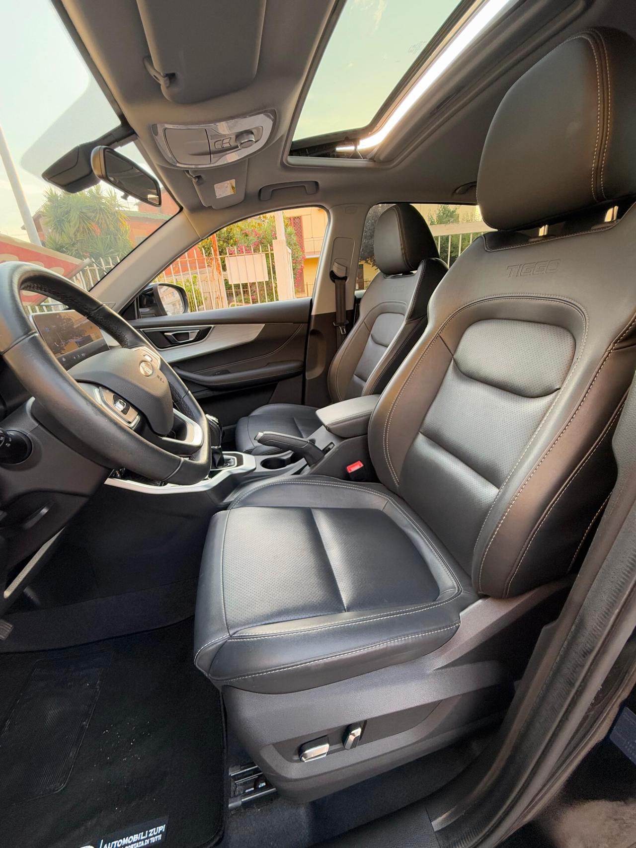 Dr 5.0 GPL *TETTO PANORAMICO