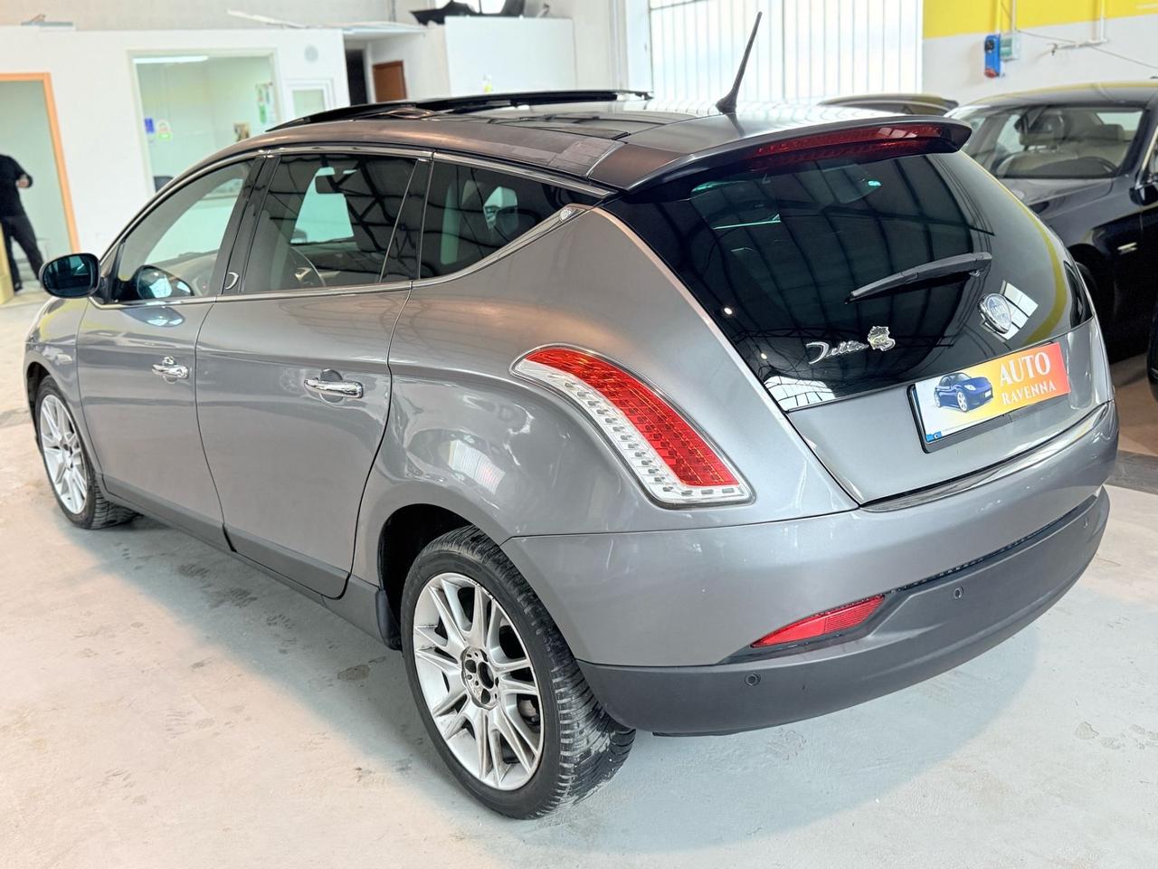 Lancia Delta 1.6 MJT DPF tetto euro 5