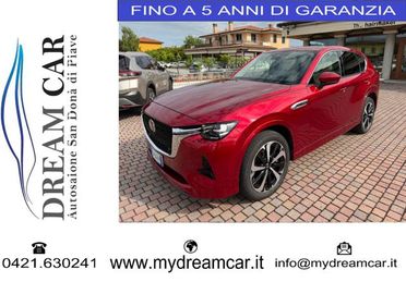 MAZDA CX-60 2.5L e-Skyactiv G PHEV AWD Takumi