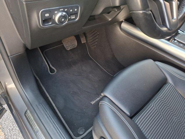 MERCEDES-BENZ GLA 200 d Automatic Sport Plus