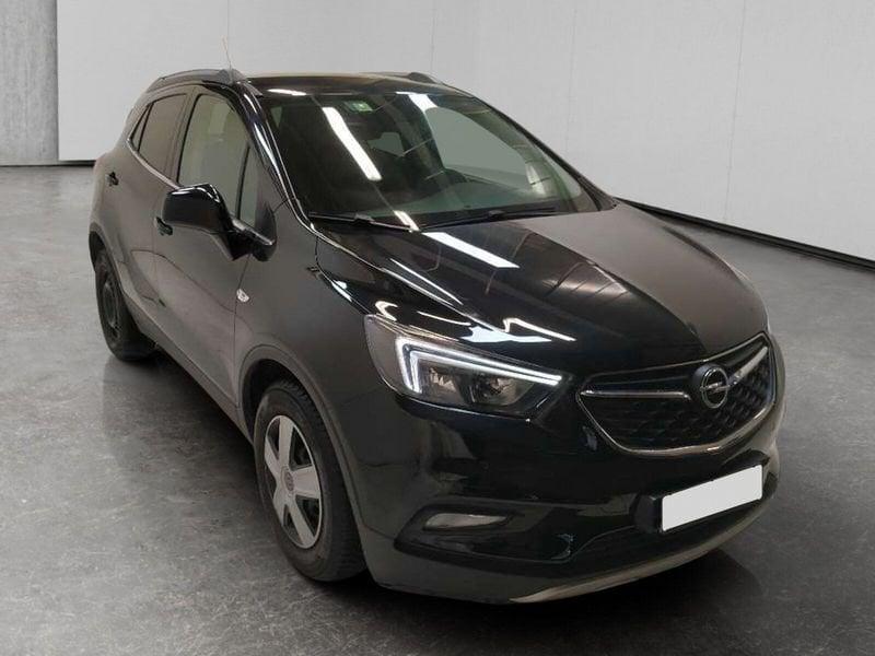 Opel Mokka X 1.4 t b-Color Gpl-tech 4x2 140cv