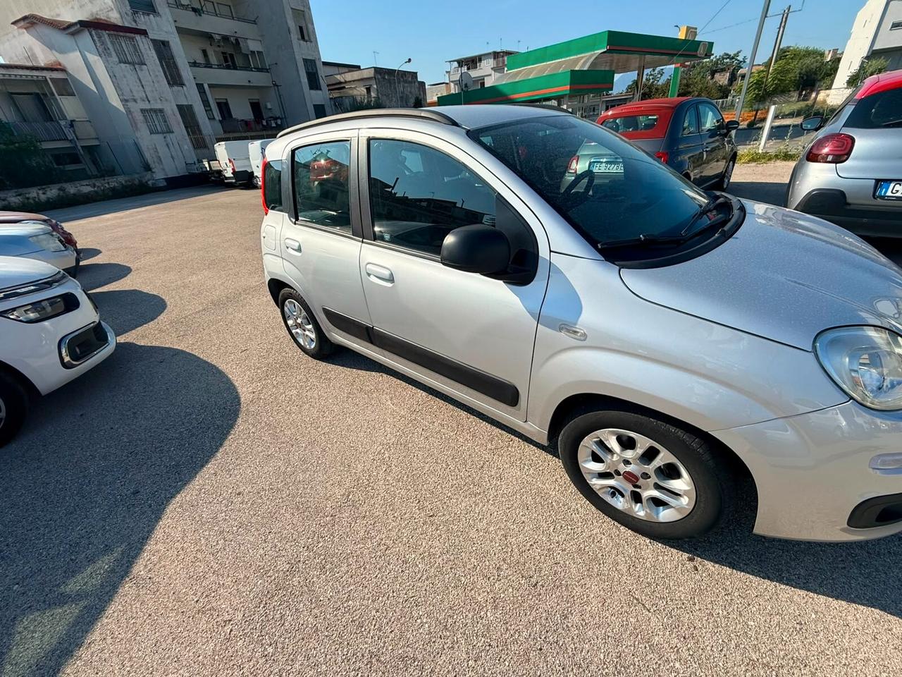 Fiat Panda 1.2 Pandazzurri
