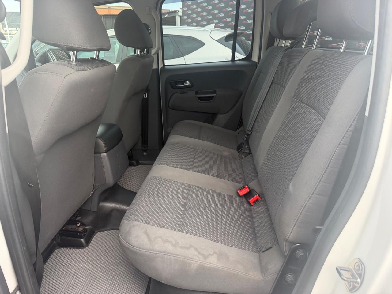 Volkswagen Amarok 2.0 BiTDI 164 CV 4Motion Inseribile Highline