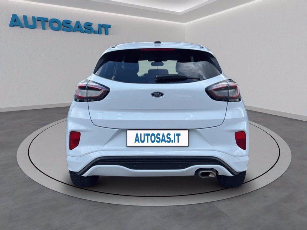 FORD Puma 1.0 EcoBoost Hybrid 125 CV S&S aut. ST-Line del 2022