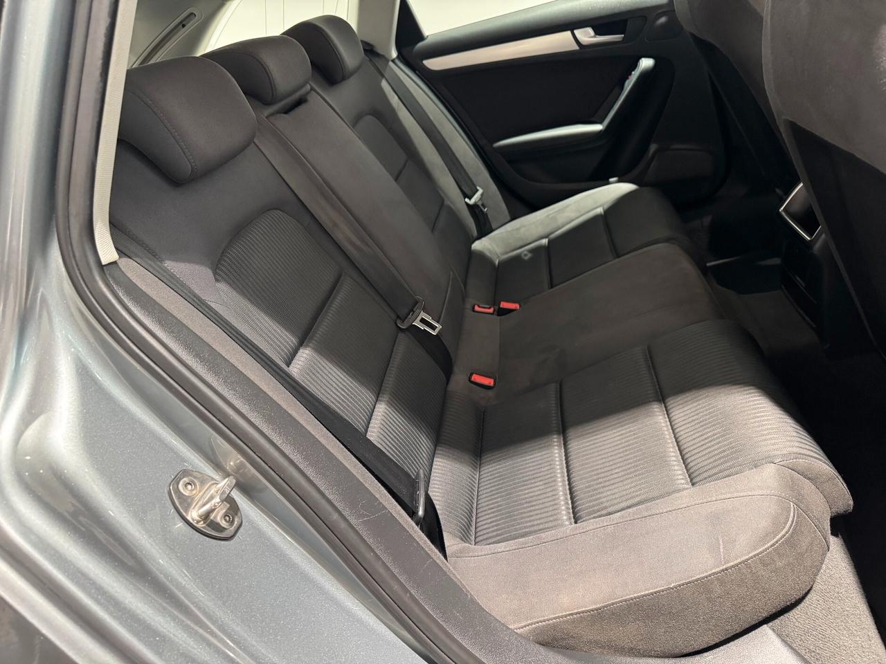 Audi A4 Avant 2.0 TDI 143 CV F.AP. multitronic