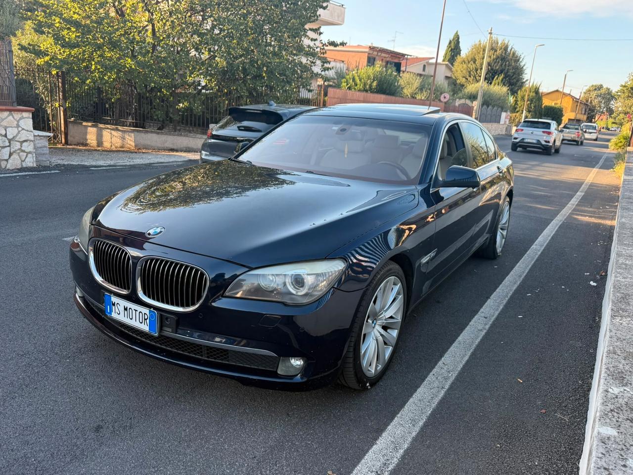 Bmw 740 740d xDrive 306cv - Full opt - Superprezzo - Tutto incluso