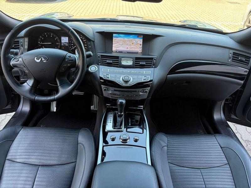 Infiniti Q70 2.2d Executive auto - TETTO APRIBILE