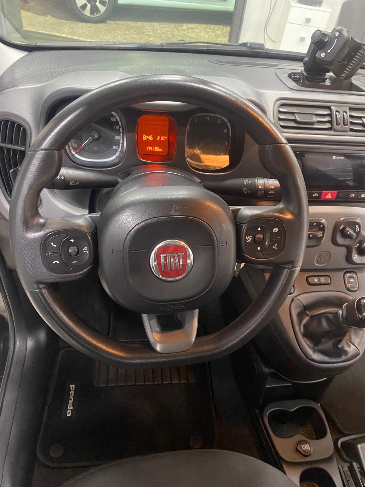 Fiat Panda 1.2 BENZINA/GPL