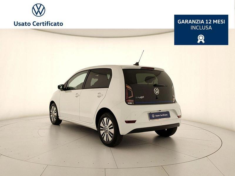 Volkswagen up! e- 5p