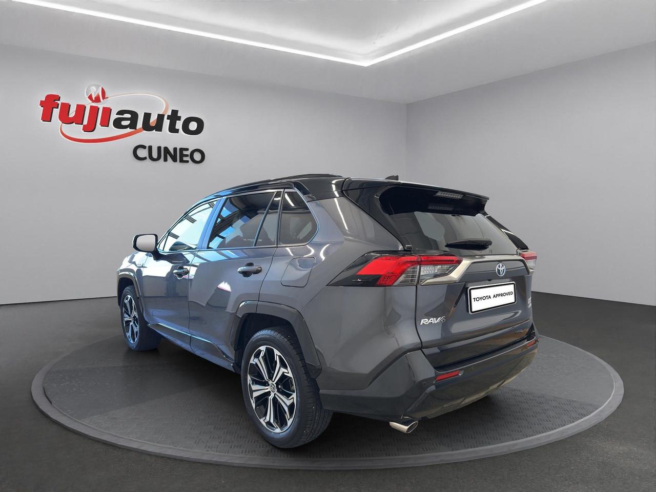 Toyota Rav4 2.5 vvt-ie phev Style+ awd-i e-cvt