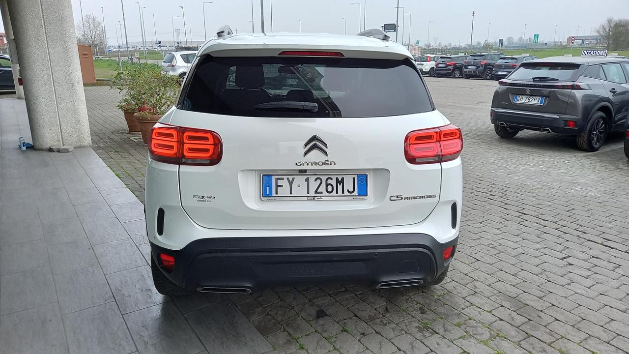 Citroen C5 Aircross BlueHDi 130 S&S EAT8 Shine