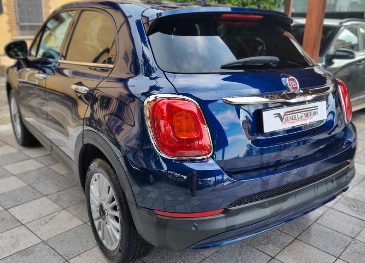 Fiat 500X 1.6 MultiJet 120 CV Lounge