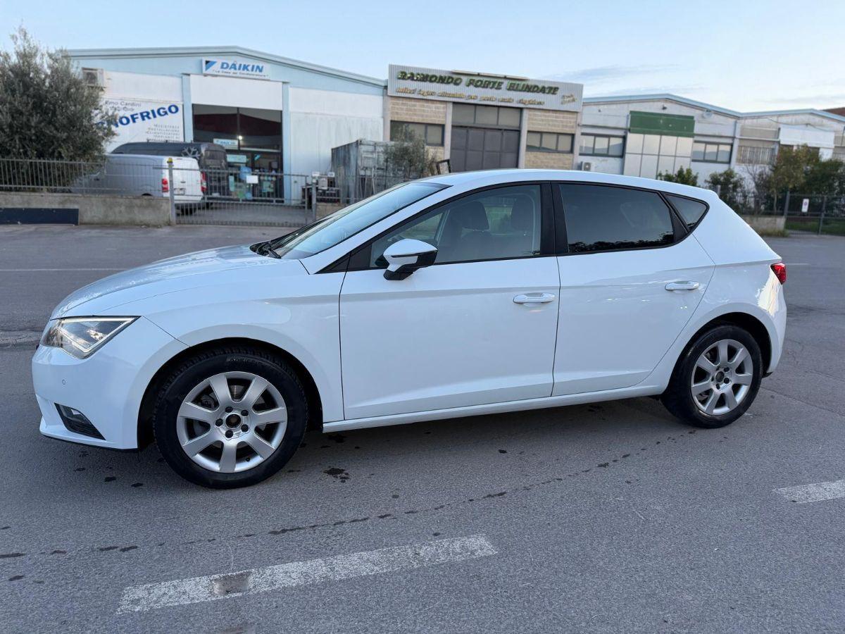 SEAT - Leon - 1.4 TGI 5p. Business HIGH