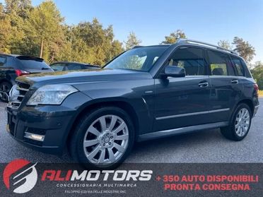 Mercedes-benz GLK 220 GLK 220 CDI 4Matic*Automatik*doppio tetto apribile