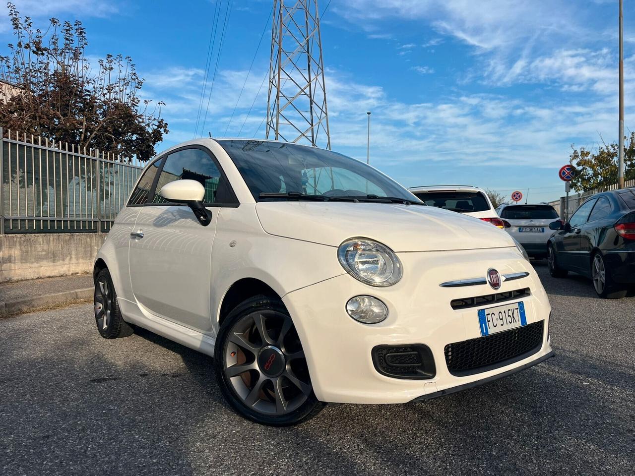 Fiat 500 1.2 VERSIONE S