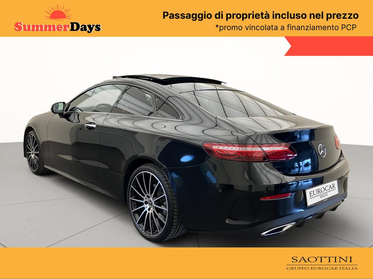 Coupe 220d Premium Plus 4matic Auto