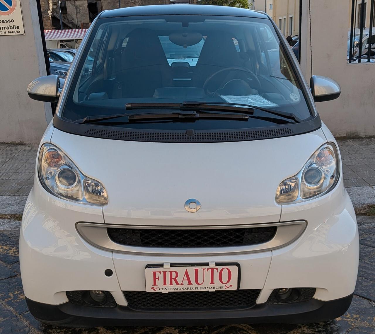 Smart ForTwo 1000 52 kW coupé passion