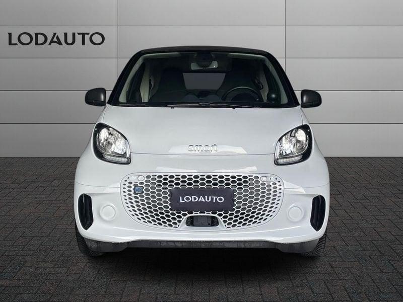 smart fortwo EQ Pure