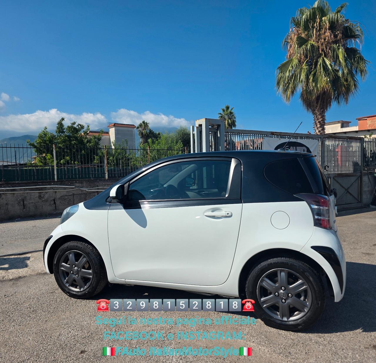 Toyota iQ 1.3 Executive