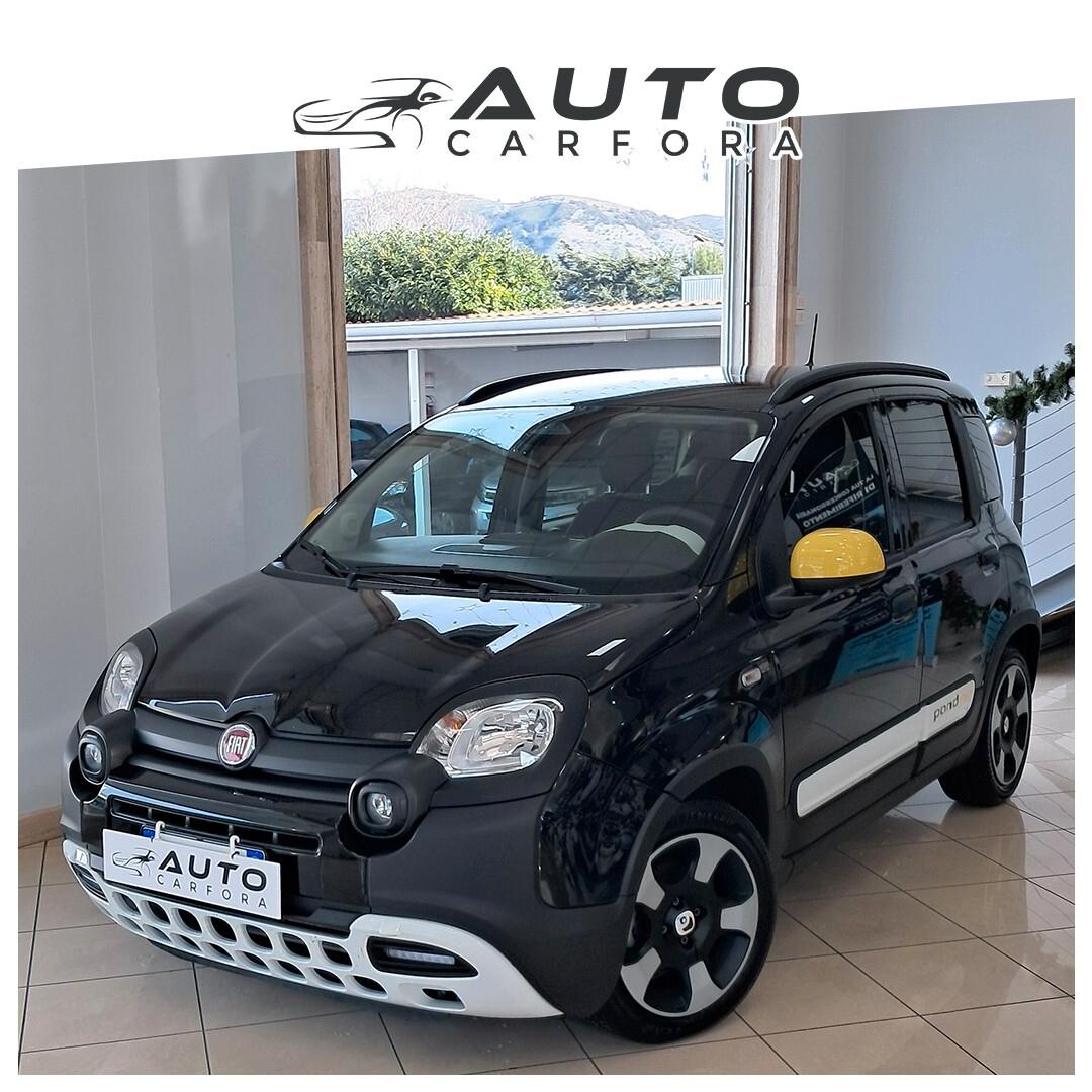 Fiat Panda 1.0 FireFly S&S Hybrid Pandina