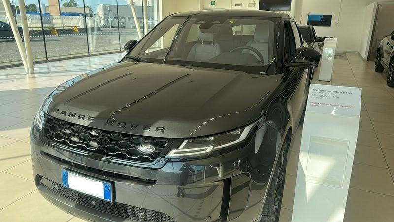 Land Rover RR Evoque Range Rover Evoque 2.0D I4 163 CV AWD Auto SE