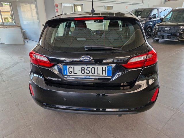 FORD Fiesta 1.1 75 CV 5 porte Titanium