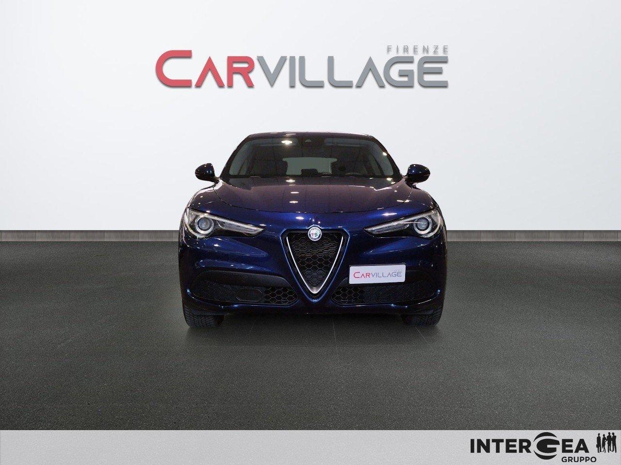 ALFA ROMEO Stelvio 2.2 t Sprint Q4 190cv auto