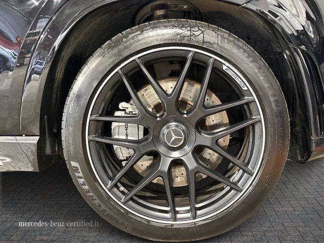 MERCEDES-BENZ GLE 53 AMG 4Matic+ EQ-Boost AMG