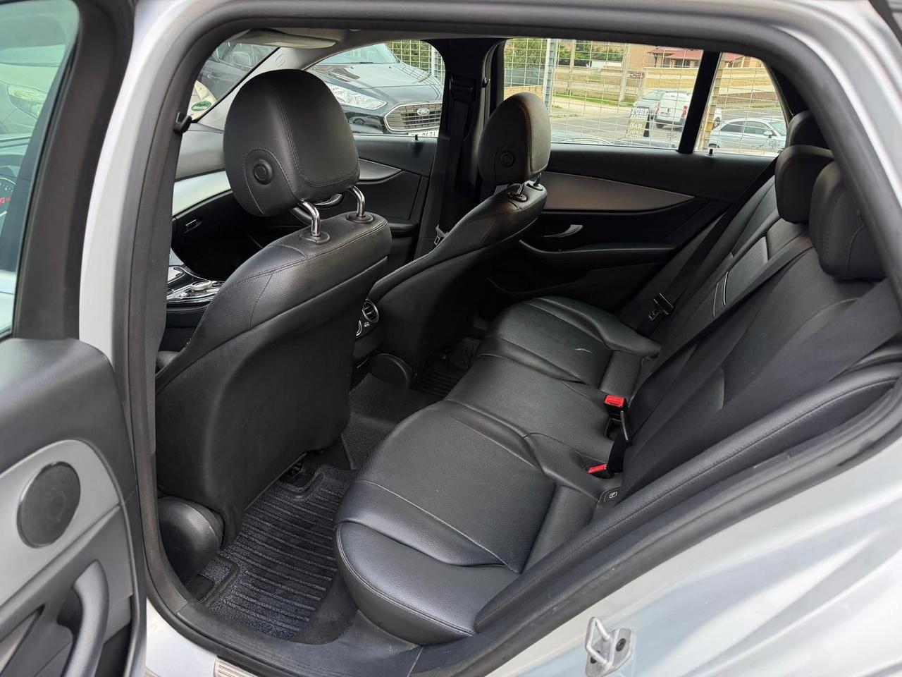 Mercedes-benz E 200 d S.W. Auto Executive Garanzia 12 Mesi