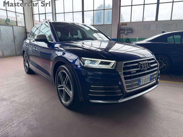 AUDI SQ5 Q5 3.0 tdi mhev quattro 347cv tiptronic - FZ451TF
