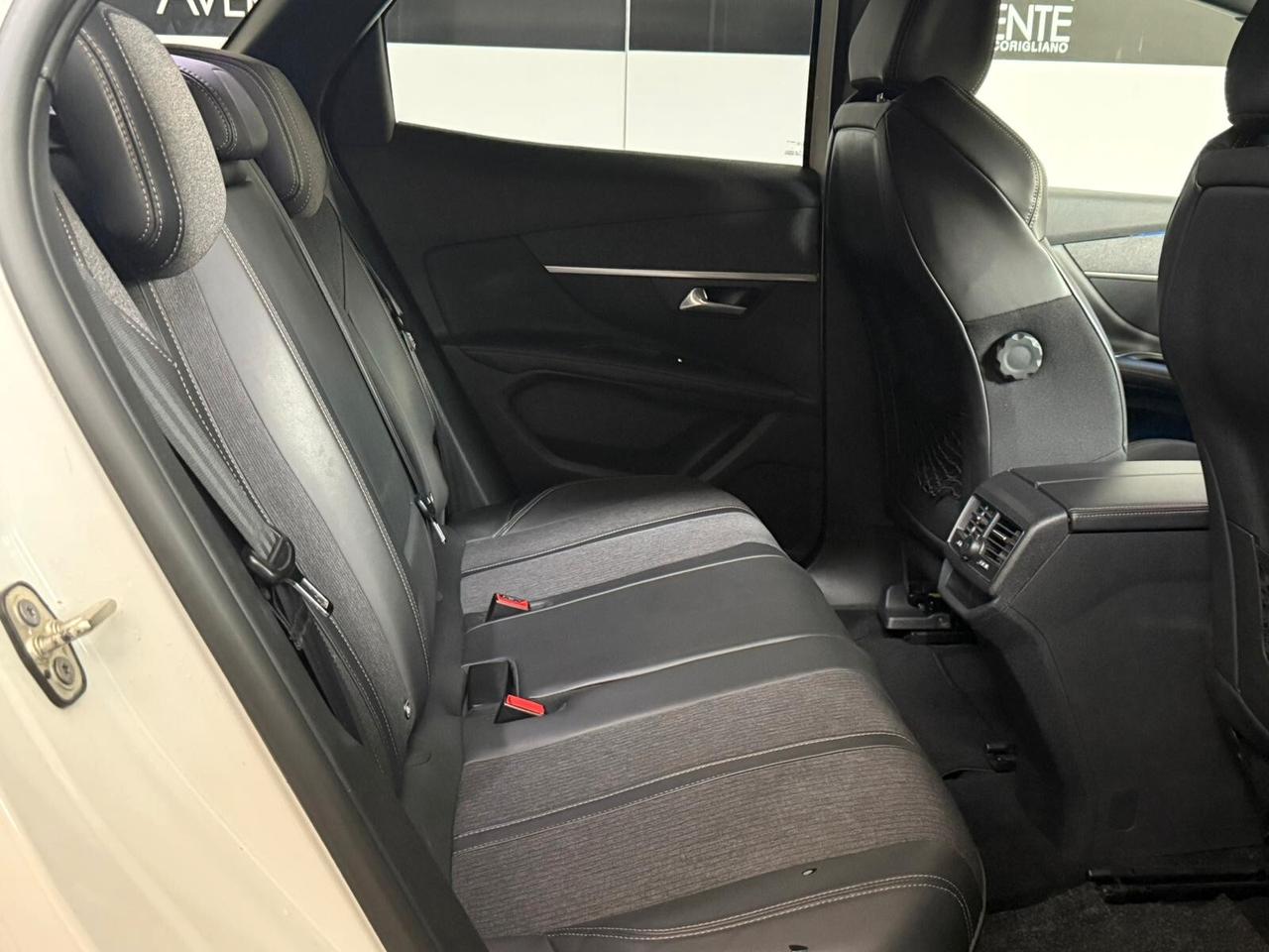 Peugeot 3008 BlueHDi 120 S&S EAT6 GT Line